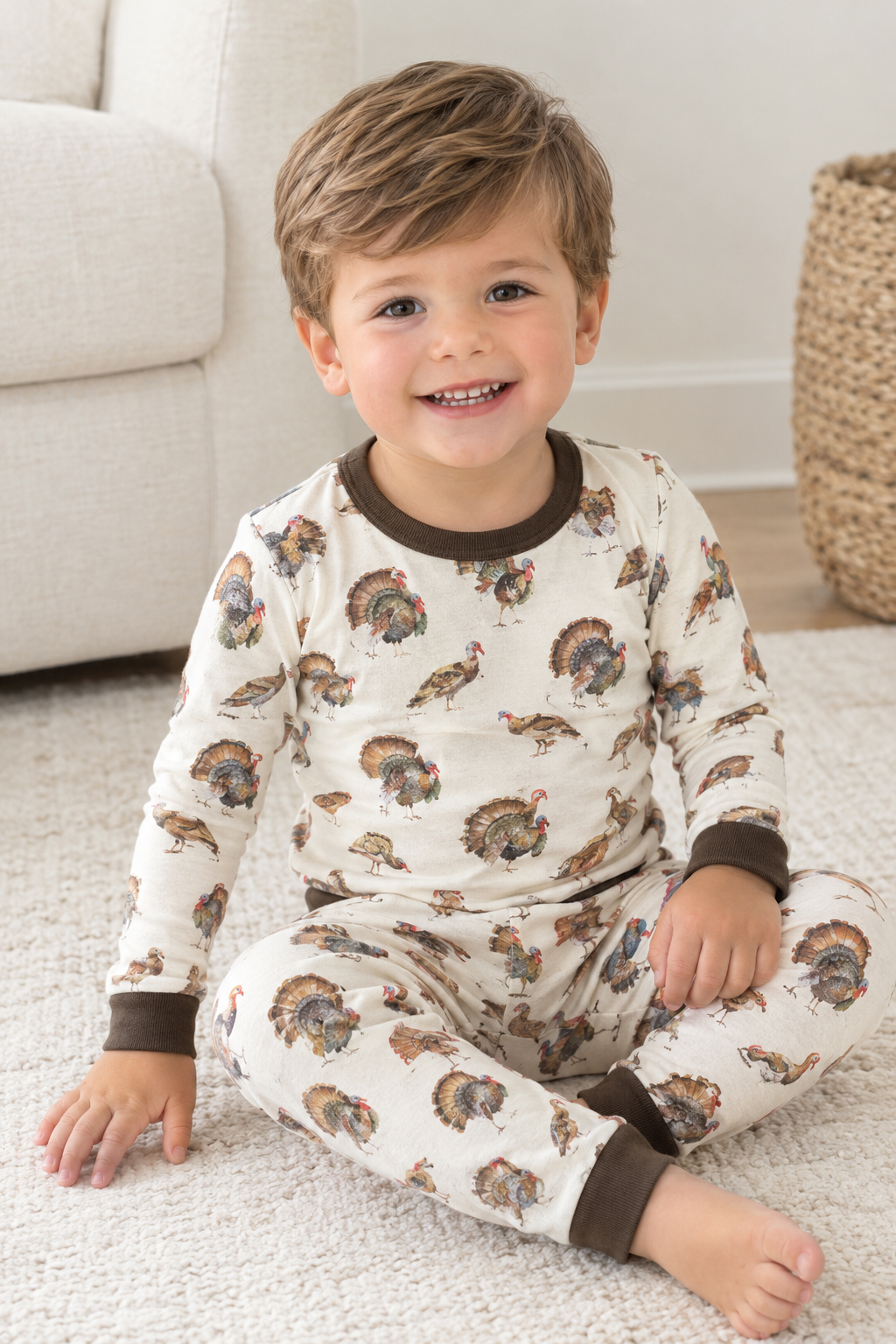 Field & Feather Two Piece Set - Preorder ETA Early Nov
