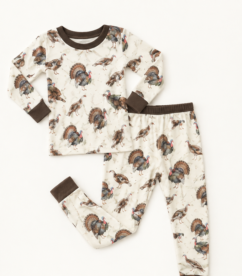 Field & Feather Two Piece Set - Preorder ETA Early Nov