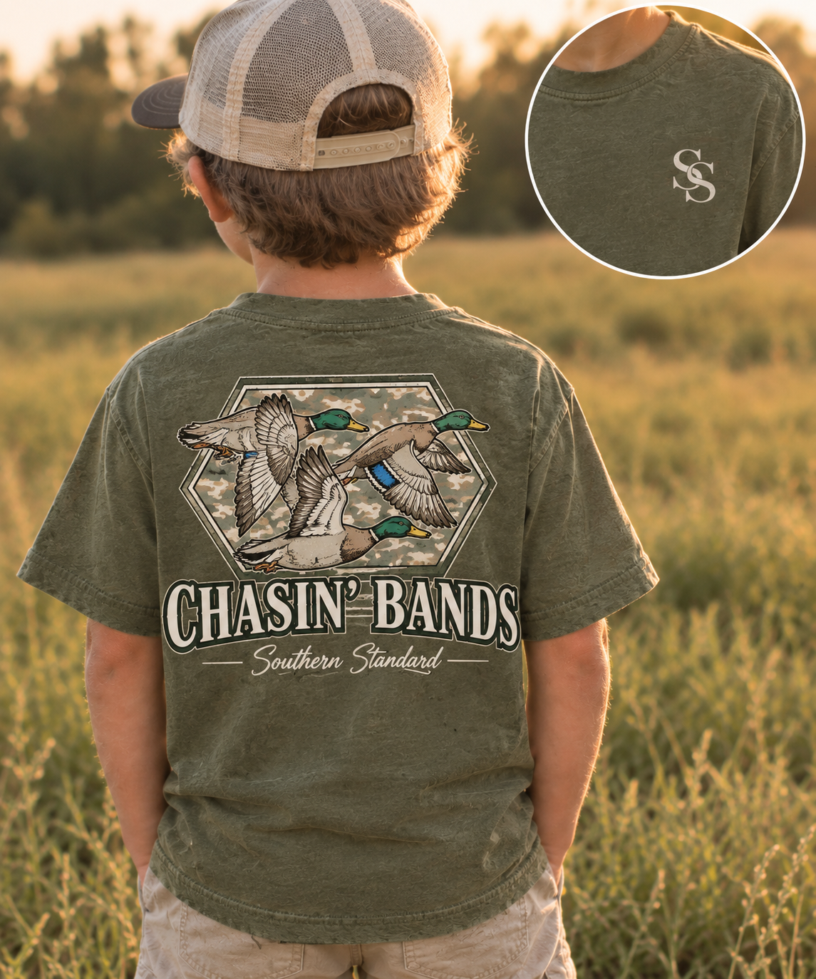 Chasin Bands