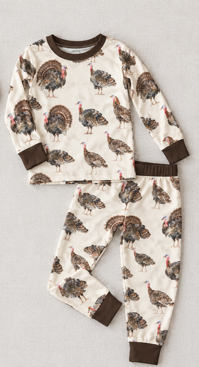 Field & Feather Two Piece Set - Preorder ETA Early Nov
