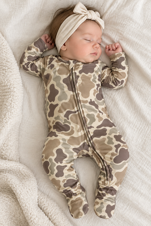 Cozy Camo - Preorder ETA ETA Early Nov